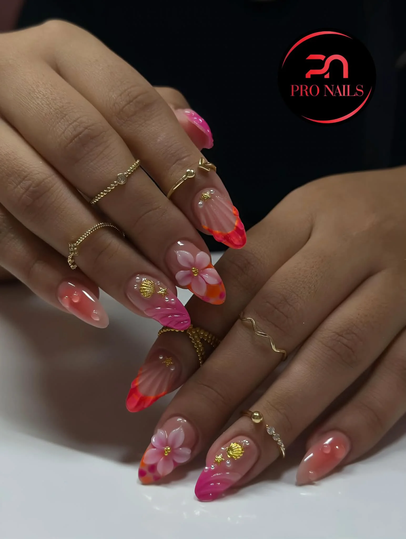 Nail Art Design